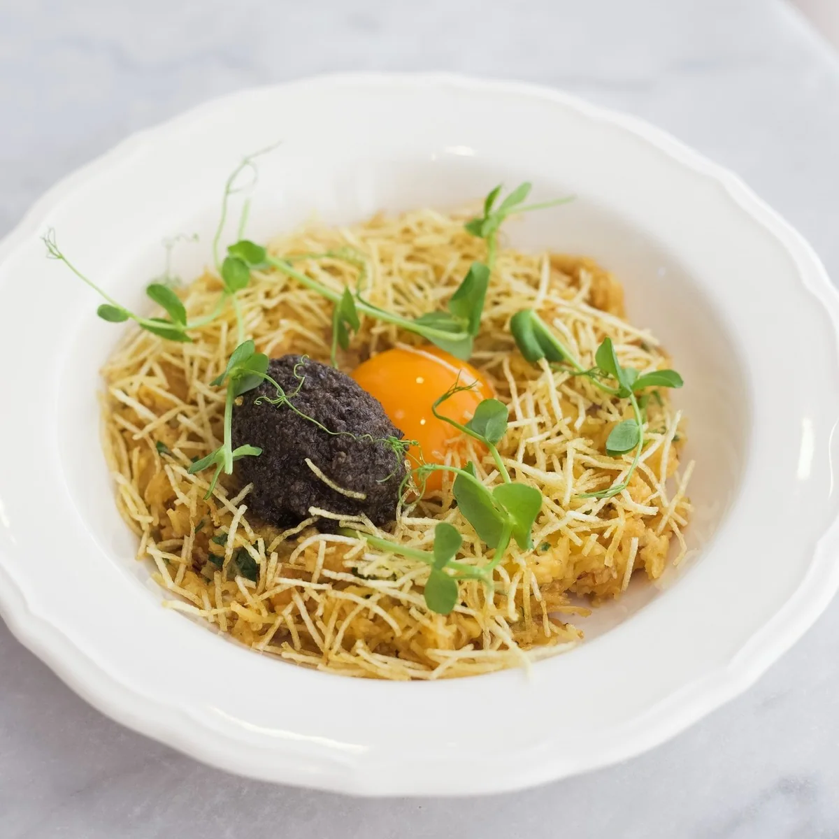 Bacalhau à Brás