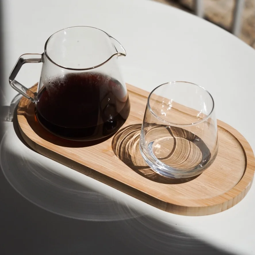 Filter coffee on V60