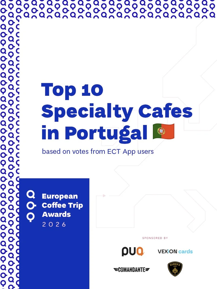 European Coffee Trip Awards 2026