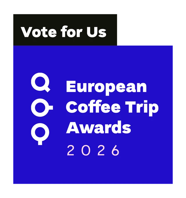 European Coffee Trip Awards 2026