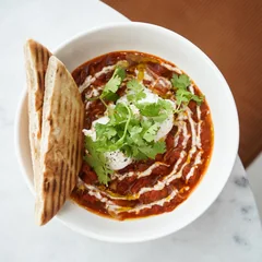 Shakshuka / vegan shakshuka
