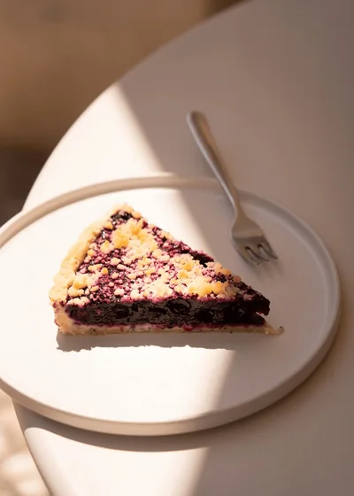Cherry pie