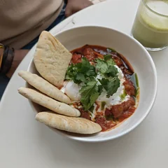 Shakshuka / vegan shakshuka