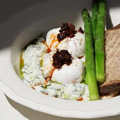Turkish eggs
