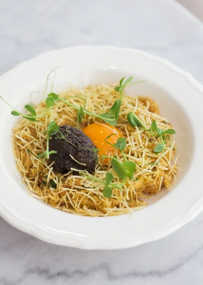 Bacalhau à Brás