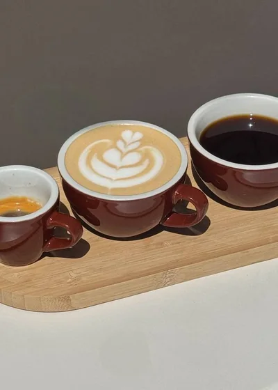 Barista set