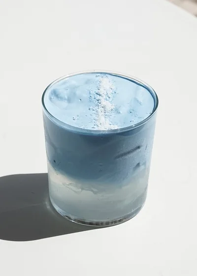 Blue Sky (babyccino)