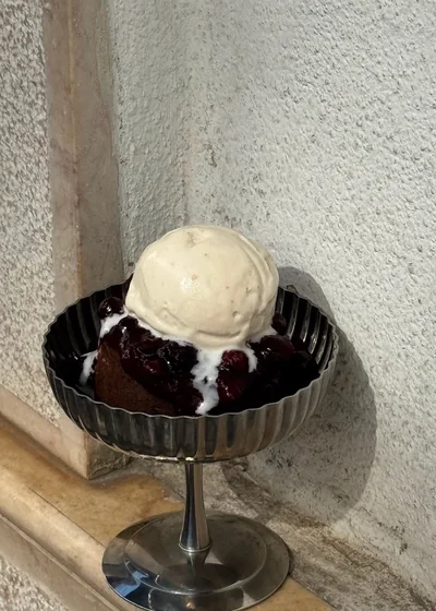 Chocolate cake