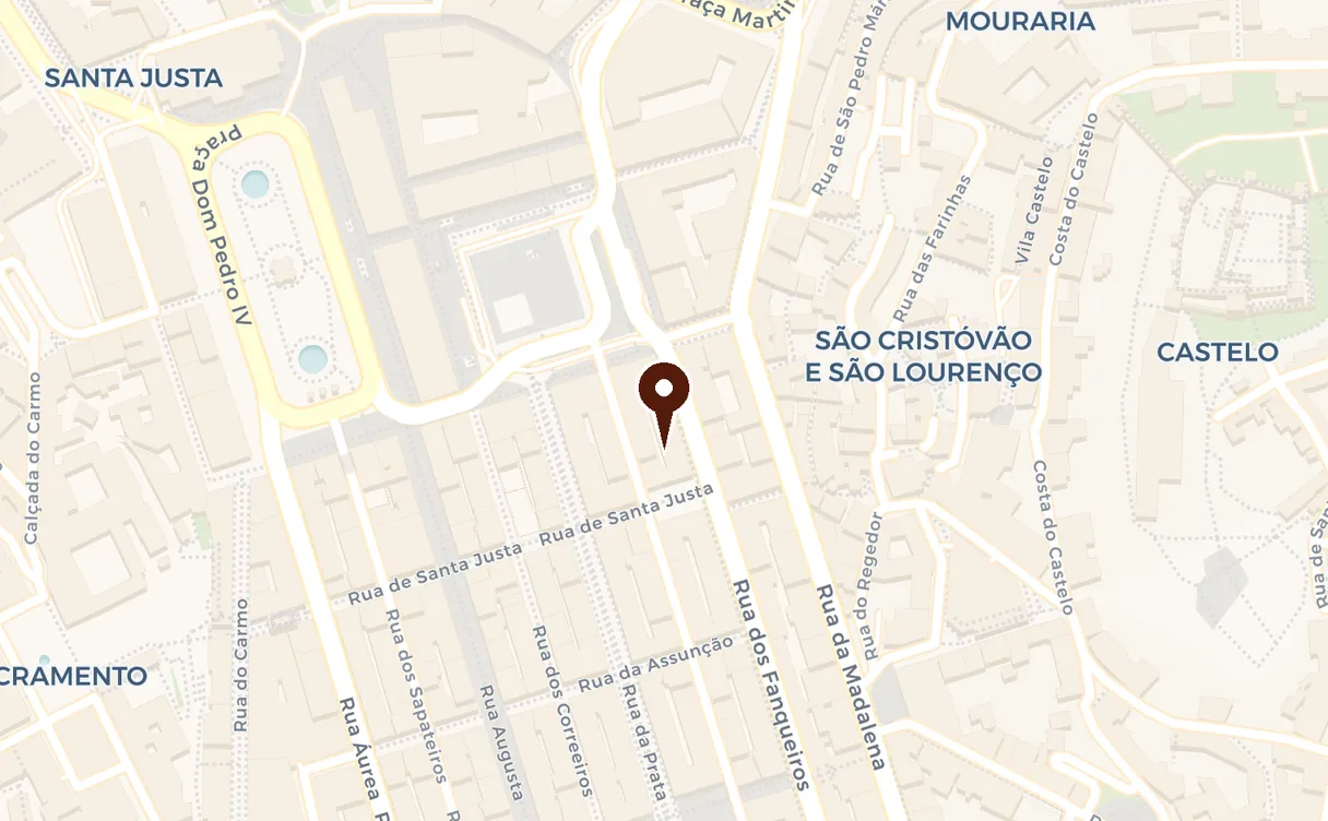 Sense of Coffee & Wine — R. dos Fanqueiros, 267