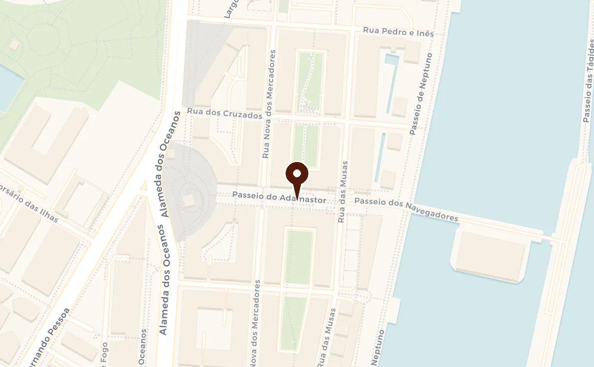 Sense of Coffee — Passeio Adamastor, 10 A