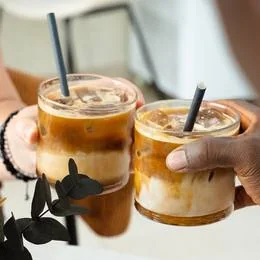 Iced latte