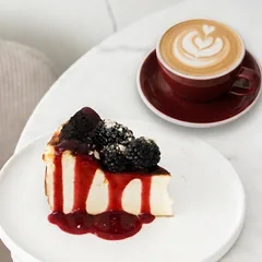 Coffee & Cake