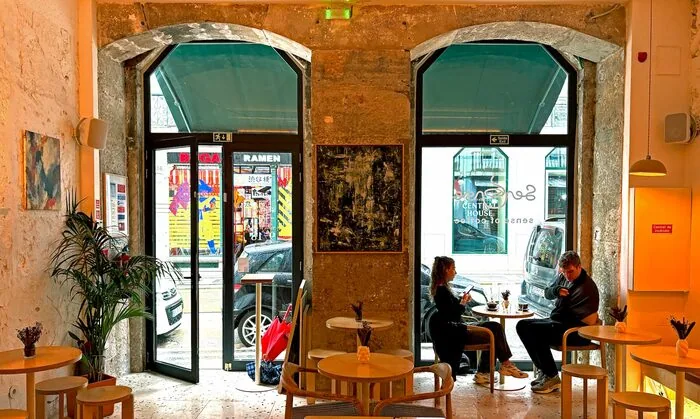 Sense of Coffee & Wine Baixa