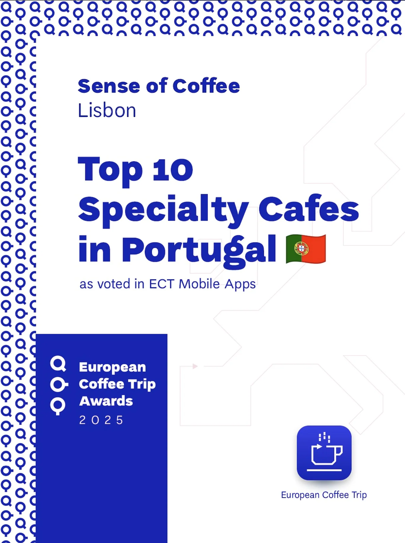 European Coffee Trip Awards 2025